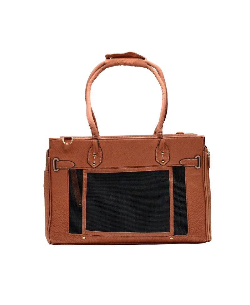 A Pet with Paws Madison Pet Carrier: Large