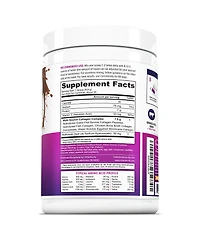 Multi Collagen Protein Plus, Chocolate, Vitauthority, 30 Servings