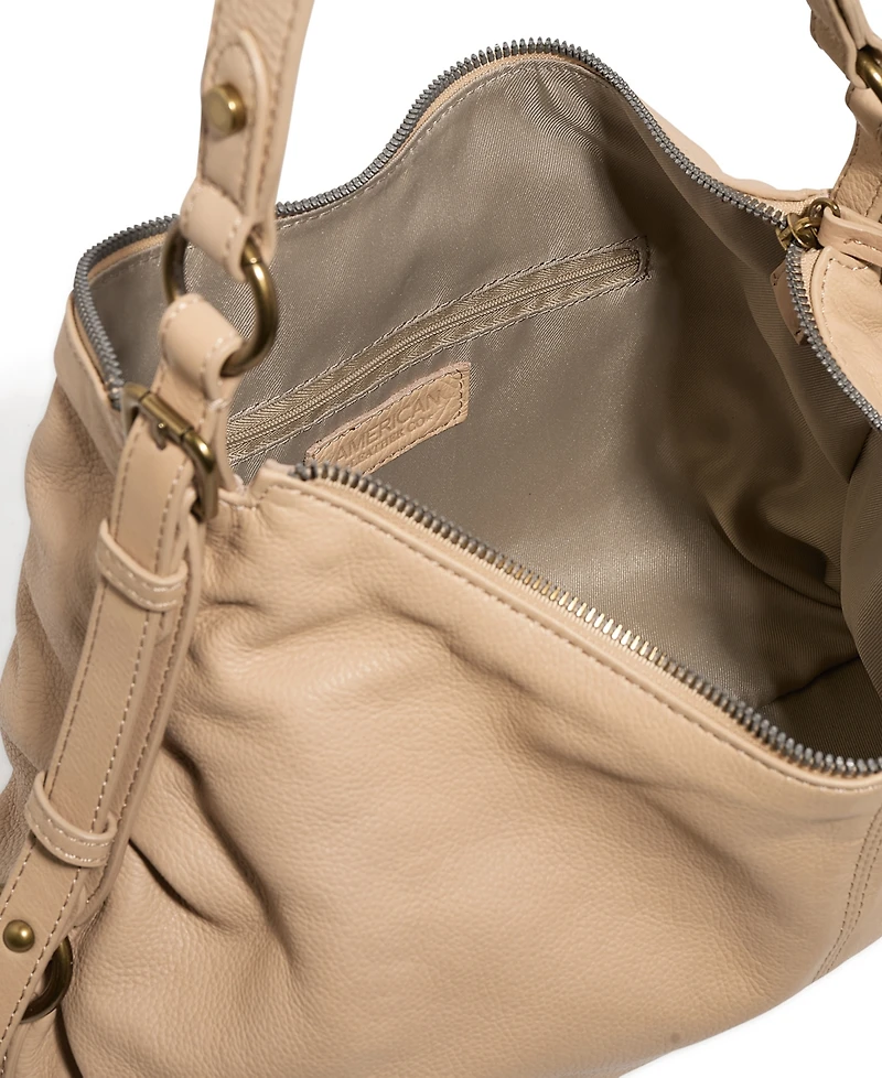 American Leather Co. Thayer Perfect Hobo