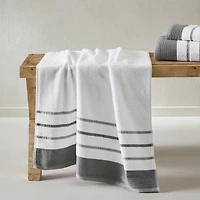 Linery & Co. Luxurious Cotton Decorative 4-Piece Hand Towel Set