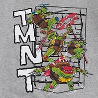 Teenage Mutant Ninja Turtles Fleece Sweatshirt and Pants Outfit Set Infant to Big Kid Sizes (12 Months