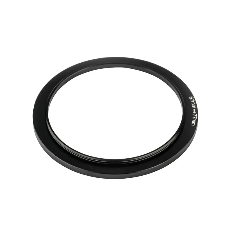 NiSi Close-Up Lens Kit Nc 77mm with 67 and 72mm Step-Up Adapter Rings