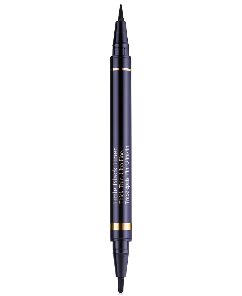 Little Black Liner Thick. Thin. Ultra-Fine. Waterproof Liquid Eyeliner