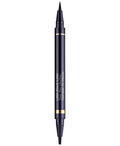 Little Black Liner Thick. Thin. Ultra-Fine. Waterproof Liquid Eyeliner