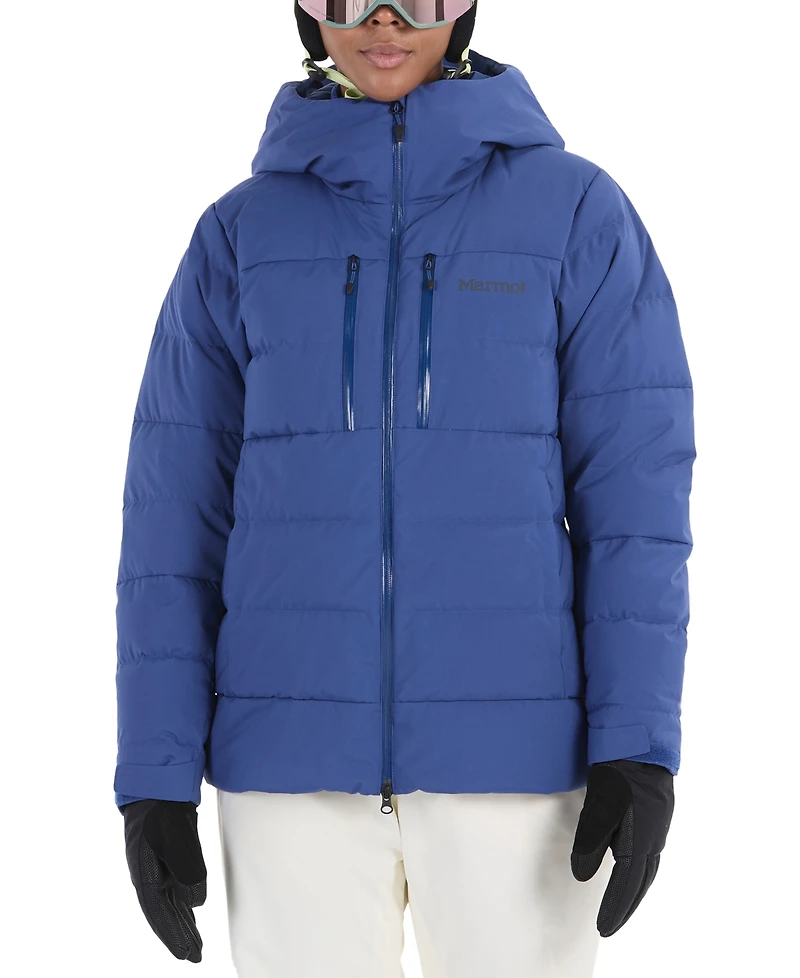 Marmot Women's Hooded Slingshot Jacket