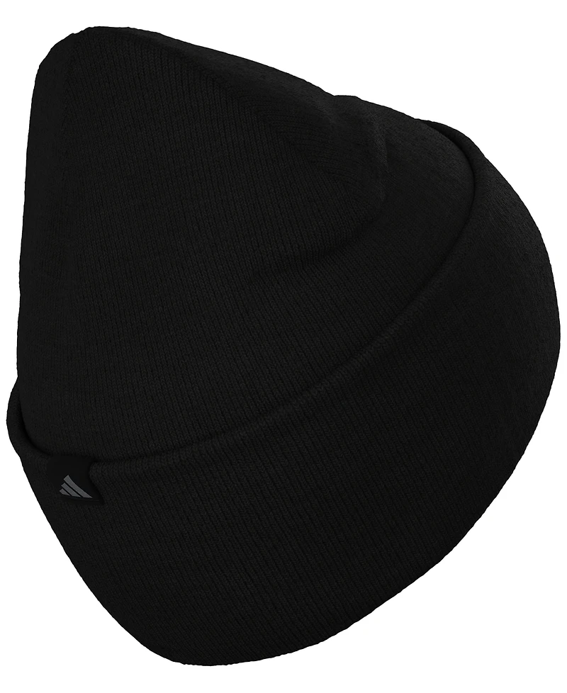 adidas Men's Postseason Logo Beanie