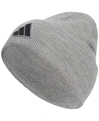 adidas Men's Postseason Logo Beanie