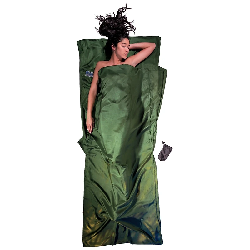Cocoon Premium - TravelSheet Silk