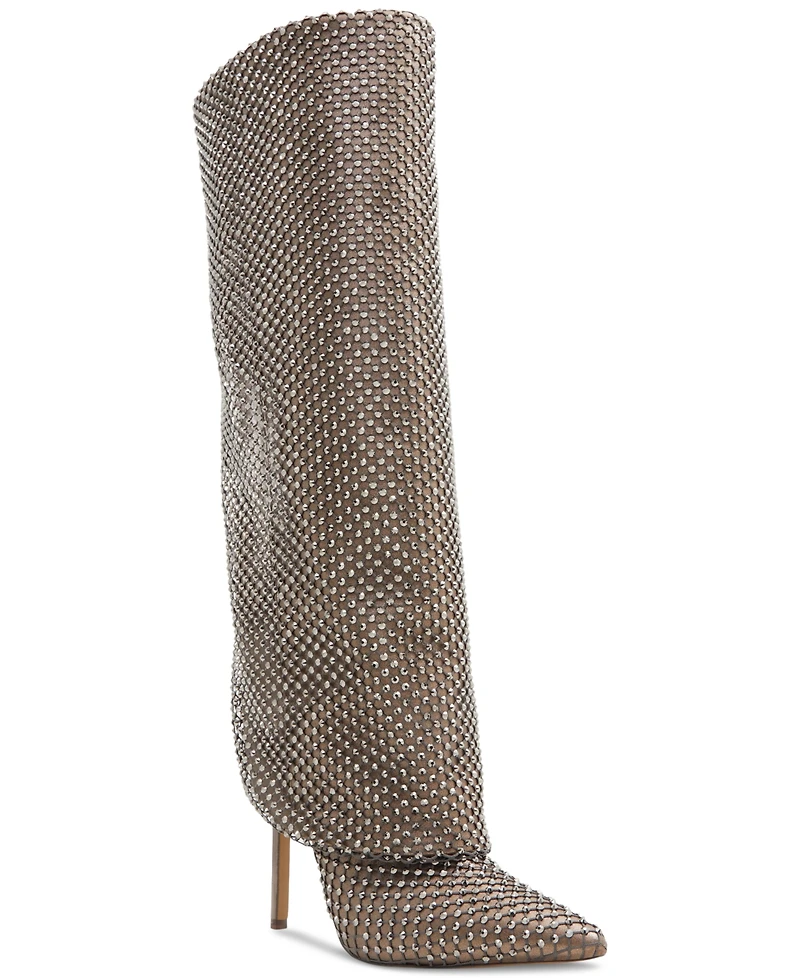 Aldo Women's Livy-se Slip-On Knee-High Boots