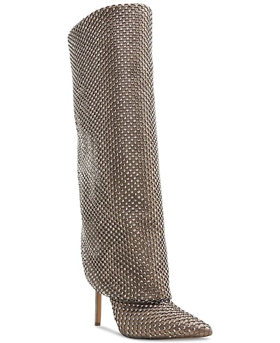 Aldo Women's Livy-se Slip-On Knee-High Boots