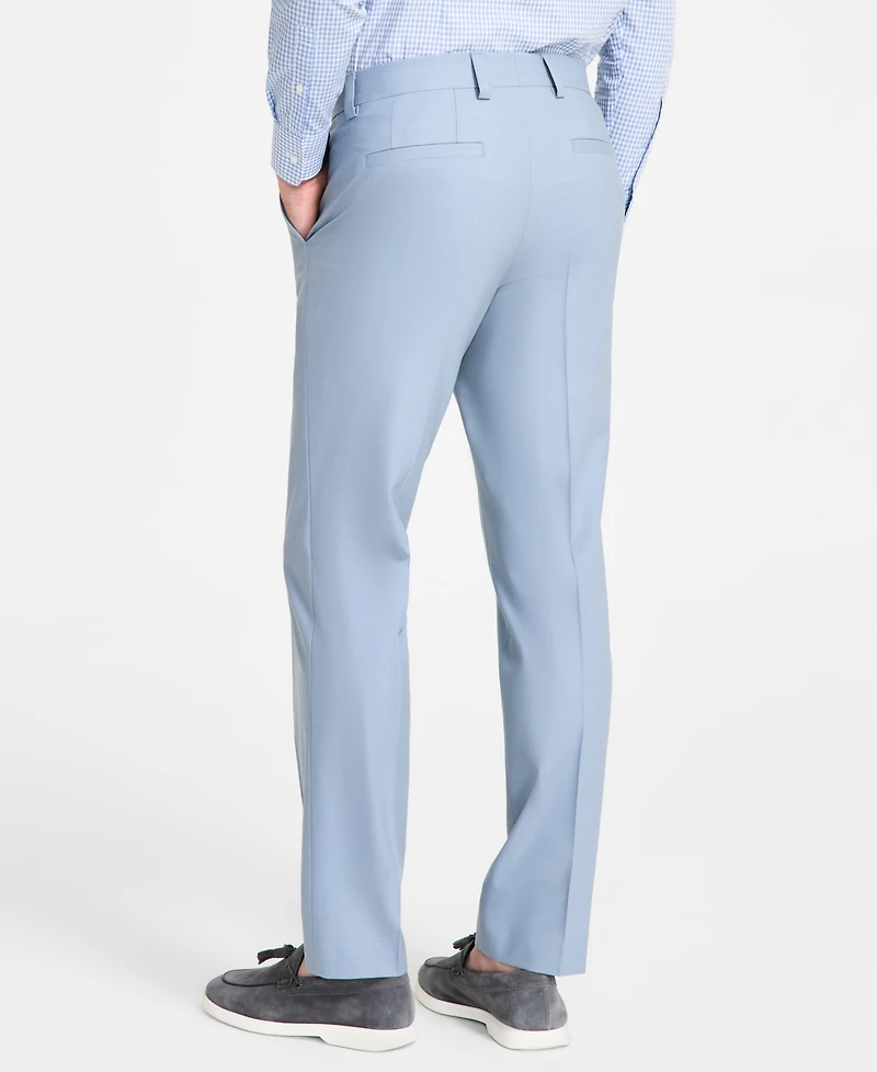 Hugo by Boss Men's Modern-Fit Wool Blend Suit Pants