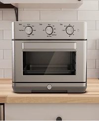 Ge Appliances Mechanical Air Fry 7-in-1 Toaster Oven