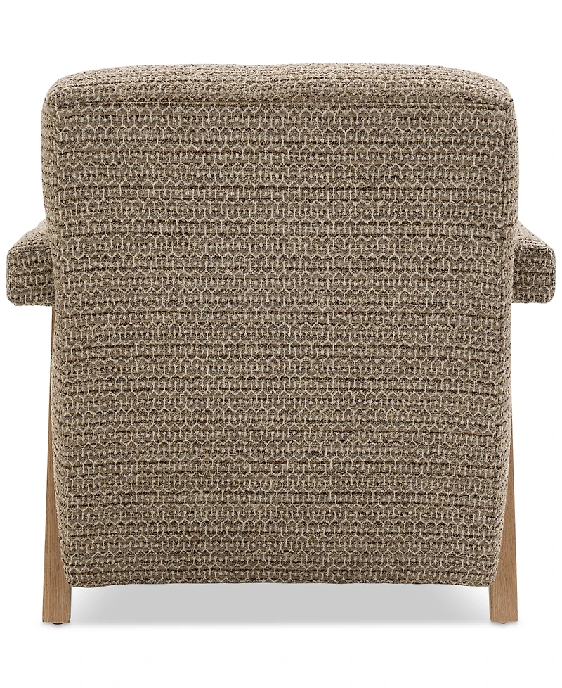 Morgane Fabric Accent Chair, Created for Macy's