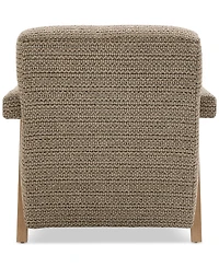 Morgane Fabric Accent Chair, Created for Macy's