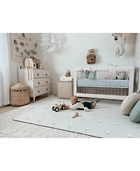 Little Bot Miffy X Baby Play Mat (Ofie mat, Miffy Woodland Tales)