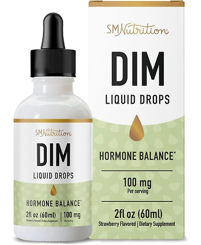Dim Oil, 2oz