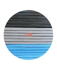 BalanceFrom Fitness 48 Sq Ft Interlocking Eva Foam Exercise Mat Tiles