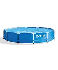 Intex 28210EH 12 Foot x 30 Inch Above Ground Swimming Pool (Pump Not Included)