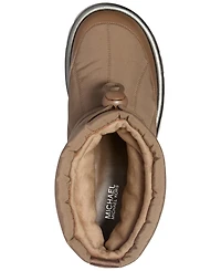 Michael Michael Kors Women's Barton Lug-Sole Booties