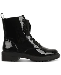 On 34th Women's Terissa Lace-Up Booties, Created for Macy's