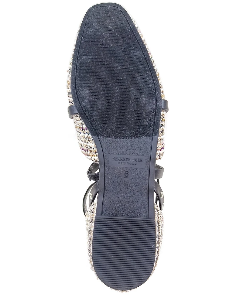 Kenneth Cole New York Women's Mason Strappy Flats
