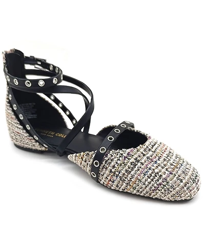 Kenneth Cole New York Women's Mason Strappy Flats