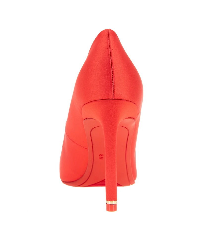 Kenneth Cole New York Women's Quinnly Jewel Slip On Pumps