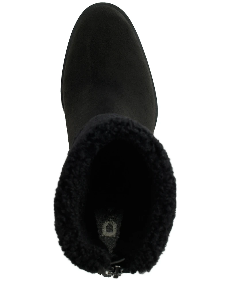 Dkny Women's Powell Wedge Booties