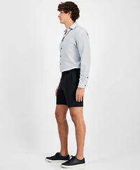 Alfani 8" Tech Shorts, Created for Macy's