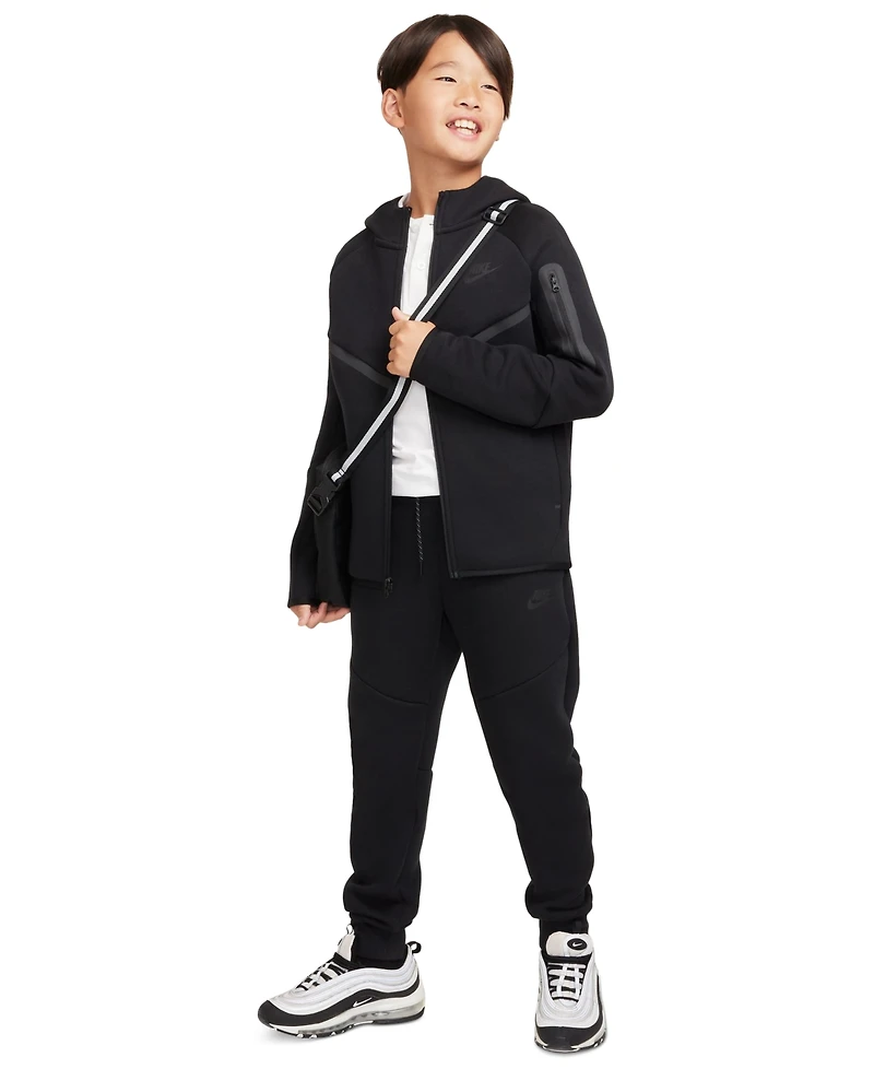 Nike Big Kids Sportswear Tech Fleece Jogger Pants