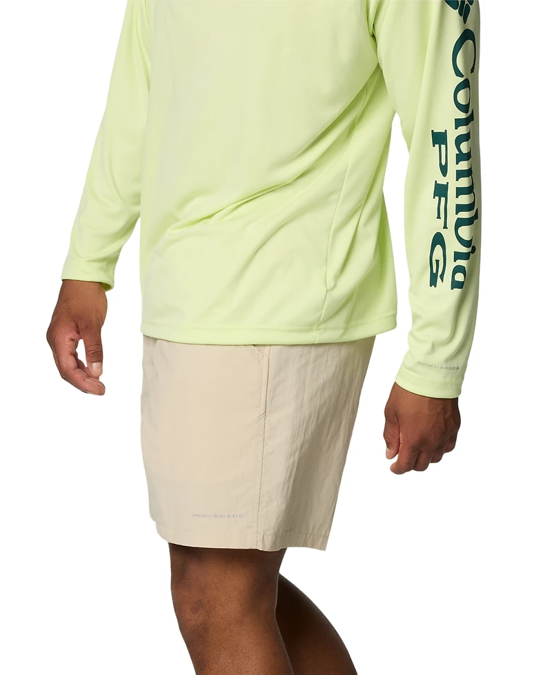 Columbia Men's Pfg Backcast Iv 6" Water Shorts