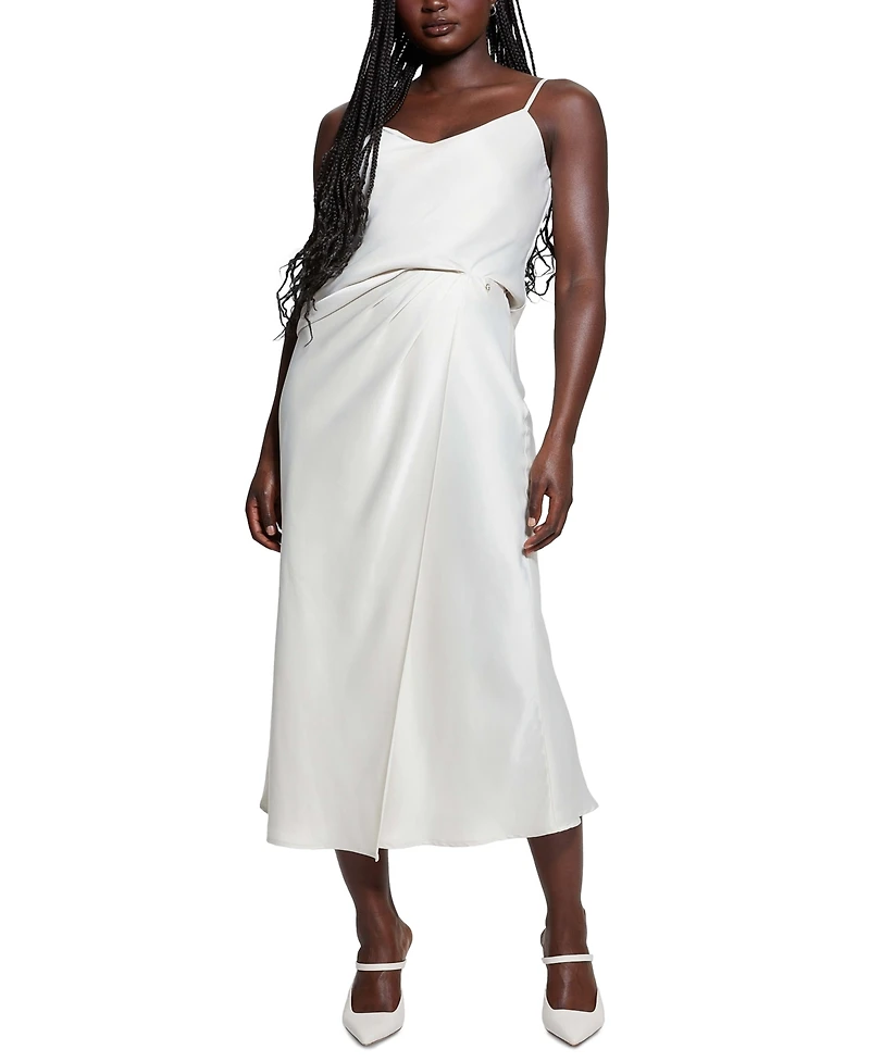 Guess Women's Anastasia Satin Camisole