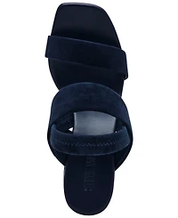 Steve Madden Women's Marbell Slingback Block-Heel Sandals