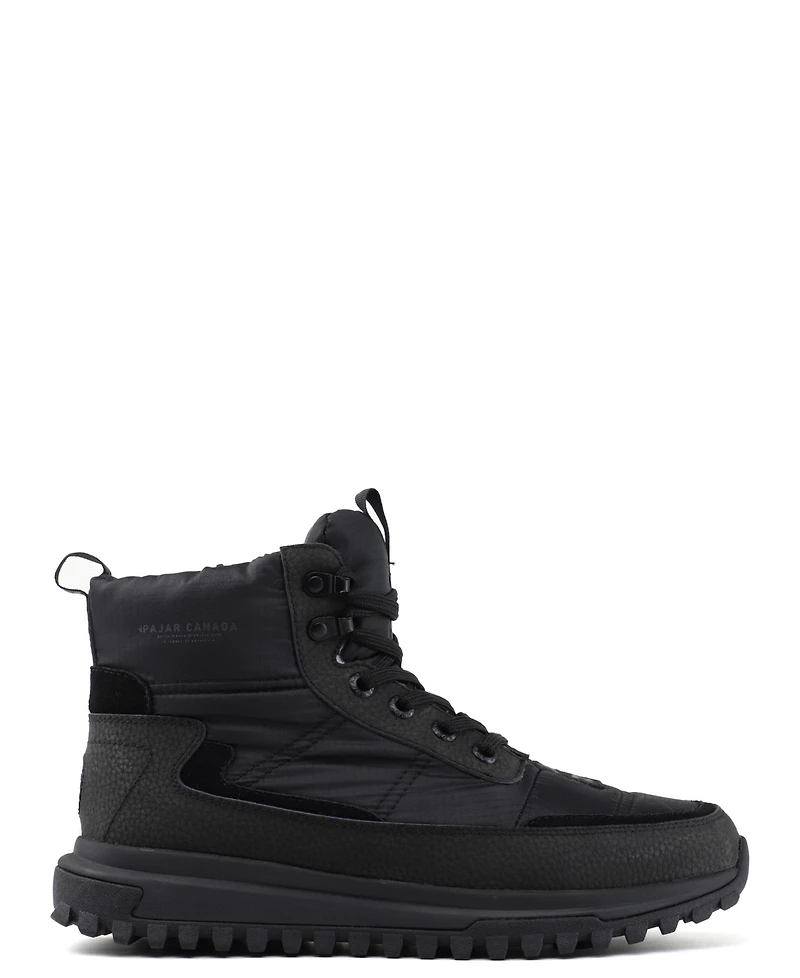 Pajar Men's Canada Fero 2.0 Lace Up Sneaker Boot