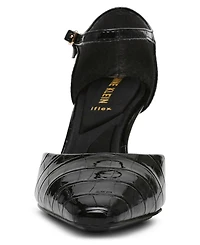 Anne Klein Women's Rosalind Ankle Strap Dress Pumps