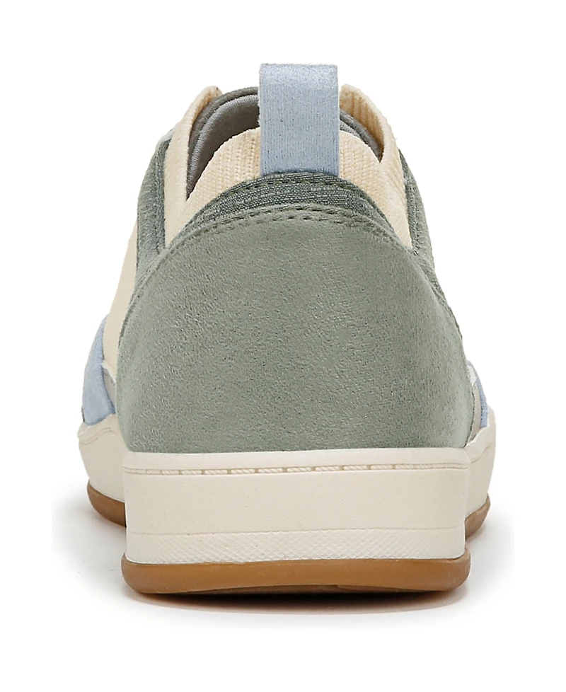 LifeStride Women's Dynamic Washable Platform Slip On Sneakers