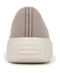 LifeStride Women's Wednesday Bright Washable Platform Slip Ons