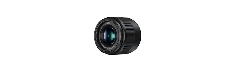 Panasonic Lumix G 25mm f/1.7 Asph. Lens