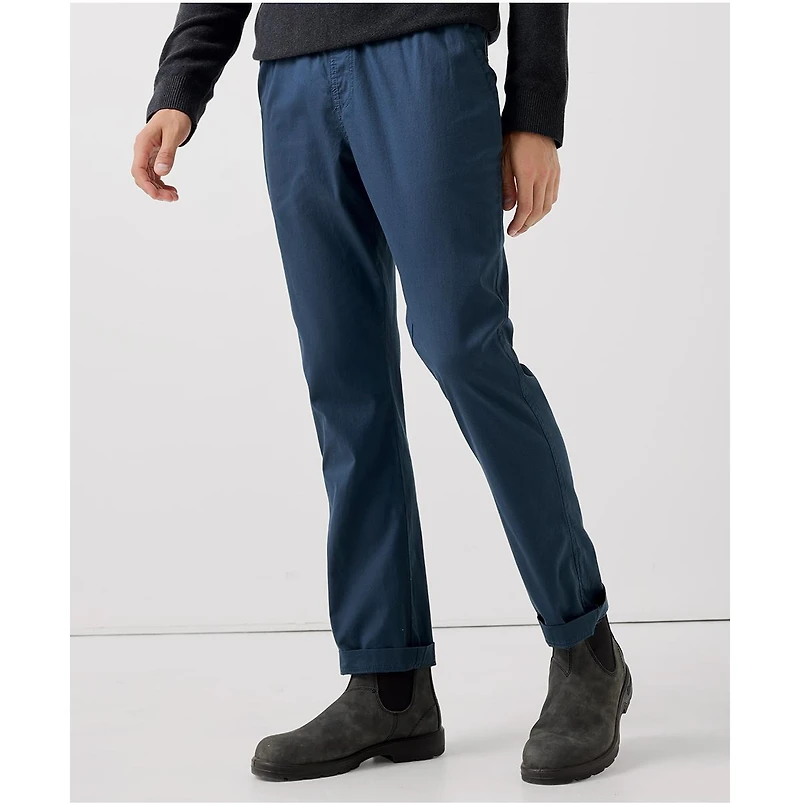 Pact Men's Organic Cotton Daily Twill Midweight Pant
