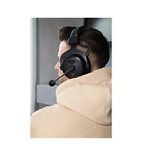 Beyerdynamic Mmx 330 Pro Open-back Gaming Headset with Stellar.45 Driver and Condenser Microphone