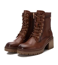 Women's Combat Booties By Xti