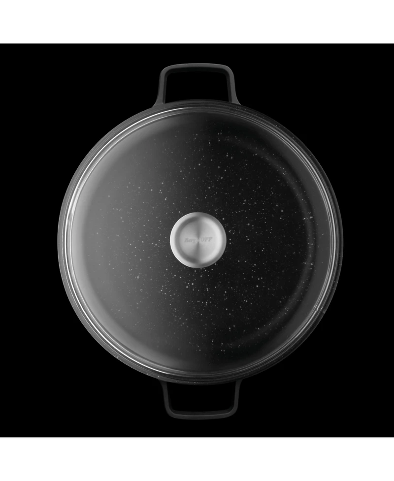 BergHOFF Gem 6Pc Cast Aluminum Nonstick Simmer Cookware Set