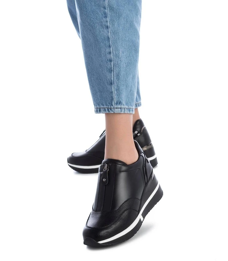 Women's Casual Wedge Sneakers By Xti