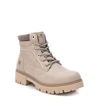 Xti Women's Combat Booties By