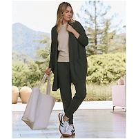 Pact Women's Organic Cotton Airplane Cardigan
