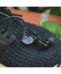 Mee audio M6 In-Ear Sports Headphones w/ Memory Wire