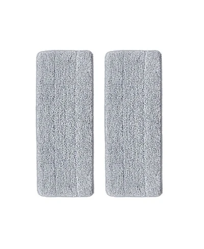 True & Tidy 2-Pc. Bucket-900 Mop Pad Replacements