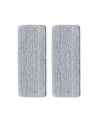 True & Tidy 2-Pc. Bucket-900 Mop Pad Replacements