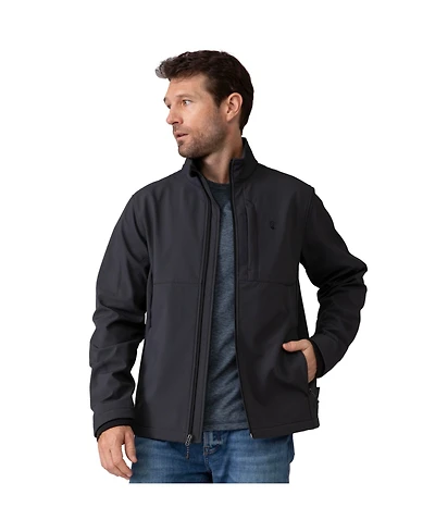 Free Country Men's Lanier Super Softshell Jacket