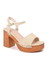 Berness Chelsea Platform Sandal